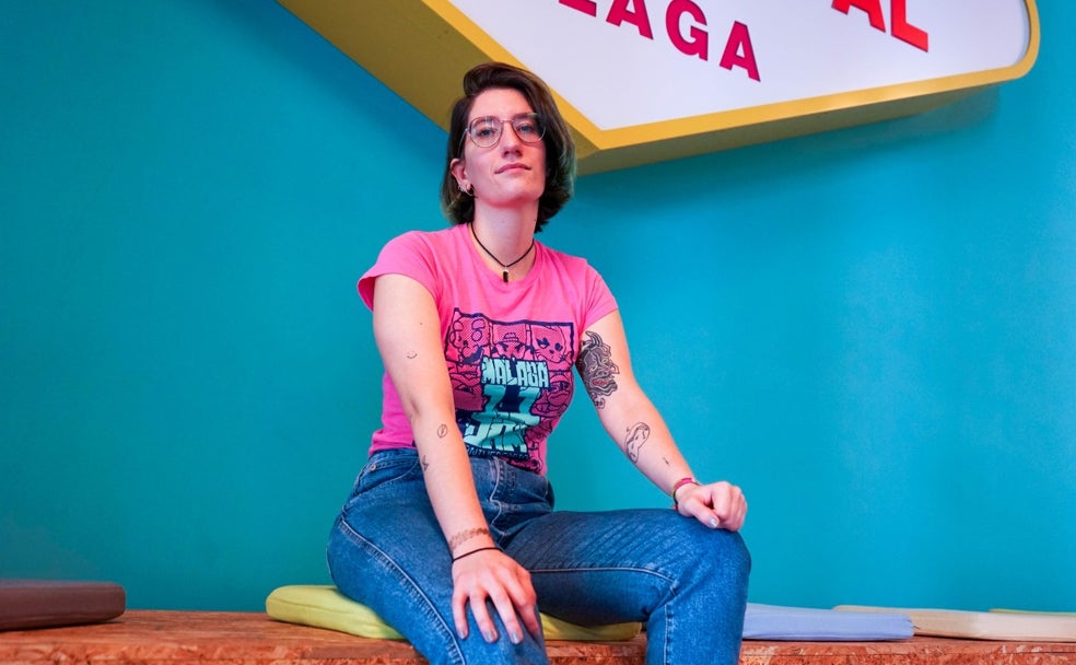 Lucía Herrero «Málaga podría estar al nivel de Madrid y Barcelona en
